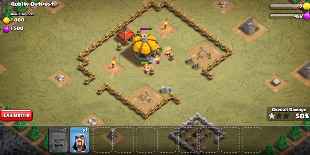 Clash of Clans 